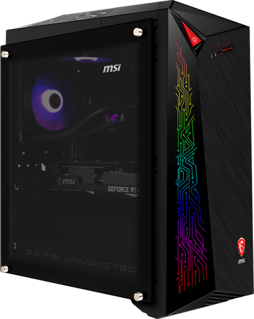 ПК MSI MEG Infinite X 11TD-1272RU ПК MSI MEG Infinite X 11TD-1272RU