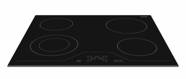 Встраиваемые электрические варочные панели Vestel Vestel VH64E222B