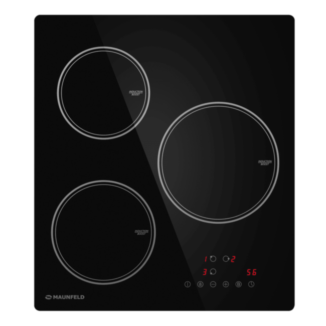 Встраиваемая варочная панель Maunfeld AVI453BK