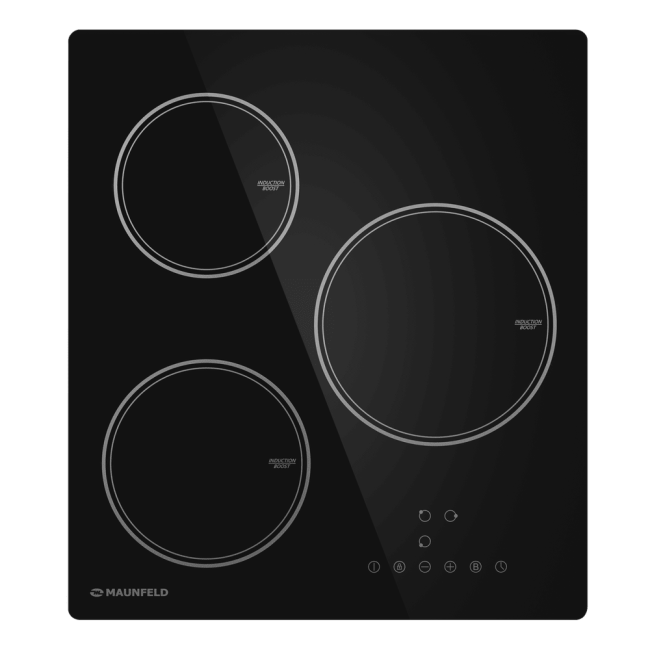 Встраиваемая варочная панель Maunfeld AVI453BK