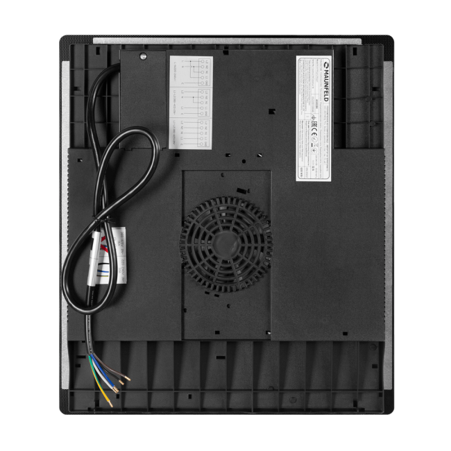 Встраиваемая варочная панель Maunfeld AVI453BK