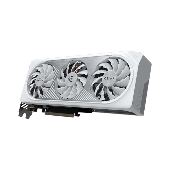 Видеокарта Gigabyte GV-N406TAERO OC-16GD Видеокарта Gigabyte GV-N406TAERO OC-16GD