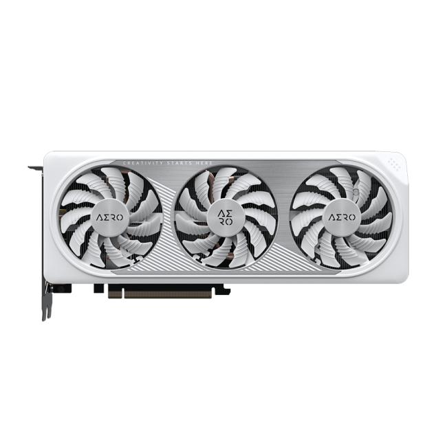 Видеокарта Gigabyte GV-N406TAERO OC-16GD Видеокарта Gigabyte GV-N406TAERO OC-16GD
