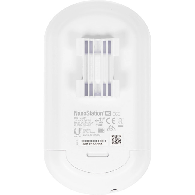 Маршрутизатор Ubiquiti Loco 5AC (Loco5AC-5)
