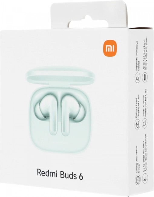 Гарнитура внутриканальные Xiaomi BHR9245GL Гарнитура внутриканальные Xiaomi BHR9245GL