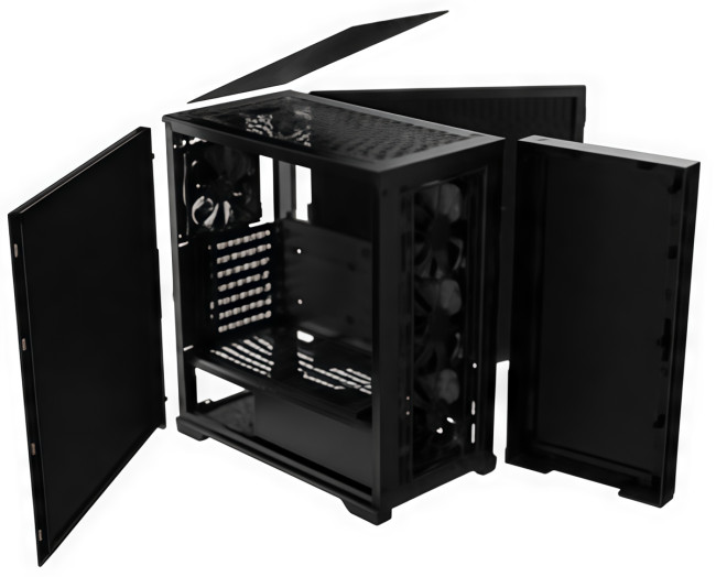 Корпус без блока питания Raijintek 0R20B00271