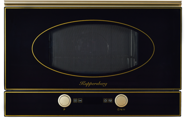 Встраиваемая микроволновая печь Kuppersberg Kuppersberg RMW 393 B
