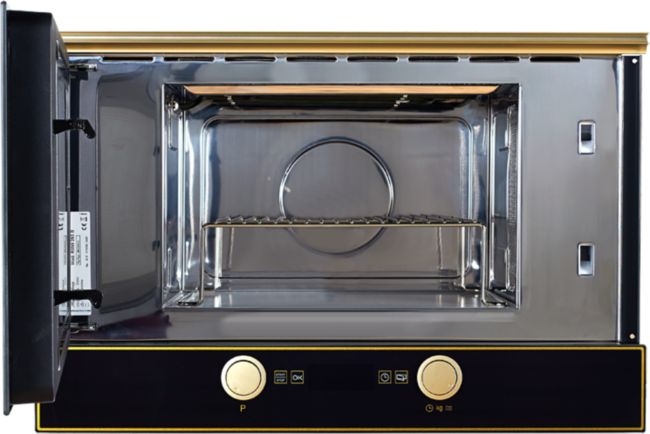 Встраиваемая микроволновая печь Kuppersberg Kuppersberg RMW 393 B