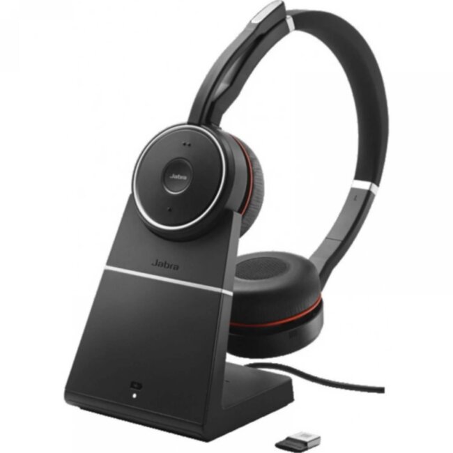 Гарнитура беспроводная Jabra Evolve 75 SE