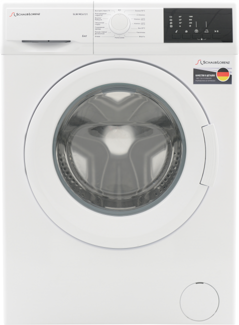 Узкие стиральные машины Schaub Lorenz Schaub Lorenz SLW MC6131 Узкие стиральные машины Schaub Lorenz Schaub Lorenz SLW MC6131