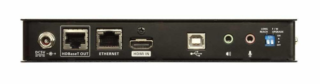 HDMI, USB, КВМ-удлинитель с поддержкой HDBaseT™ 2.0 (4K@100м) ATEN CE820 HDMI, USB, КВМ-удлинитель с поддержкой HDBaseT™ 2.0 (4K@100м) ATEN CE820