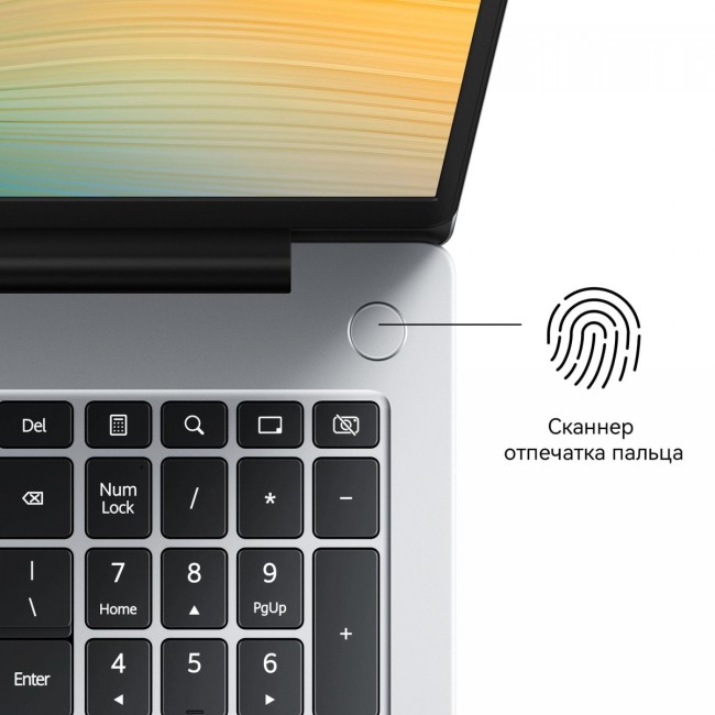 Ноутбук Huawei 53013YDL Ноутбук Huawei 53013YDL