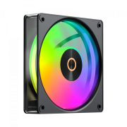 Кулер для корпуса Ocypus Gamma-F12-BK1AM01E-GL Кулер для корпуса Ocypus Gamma-F12-BK1AM01E-GL
