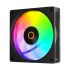 Кулер для корпуса Ocypus Gamma-F12-BK1AM01E-GL