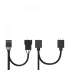 Кулер для корпуса Ocypus Gamma-F12-BK1AM01E-GL