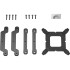 Кулер для процессора Ocypus Gamma-A40-BK1NAWD00X-GL Кулер для процессора Ocypus Gamma-A40-BK1NAWD00X-GL