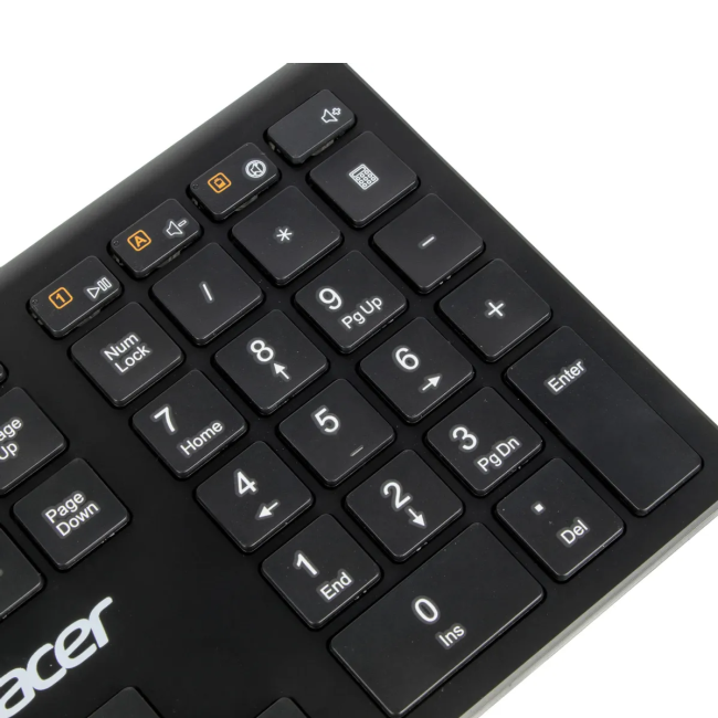 Клавиатура Acer ZL.KBDEE.004 Клавиатура Acer ZL.KBDEE.004