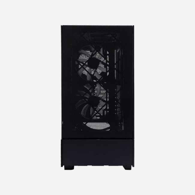 Корпус без блока питания InWin IW-CS-MFBASE-BLK Корпус без блока питания InWin IW-CS-MFBASE-BLK