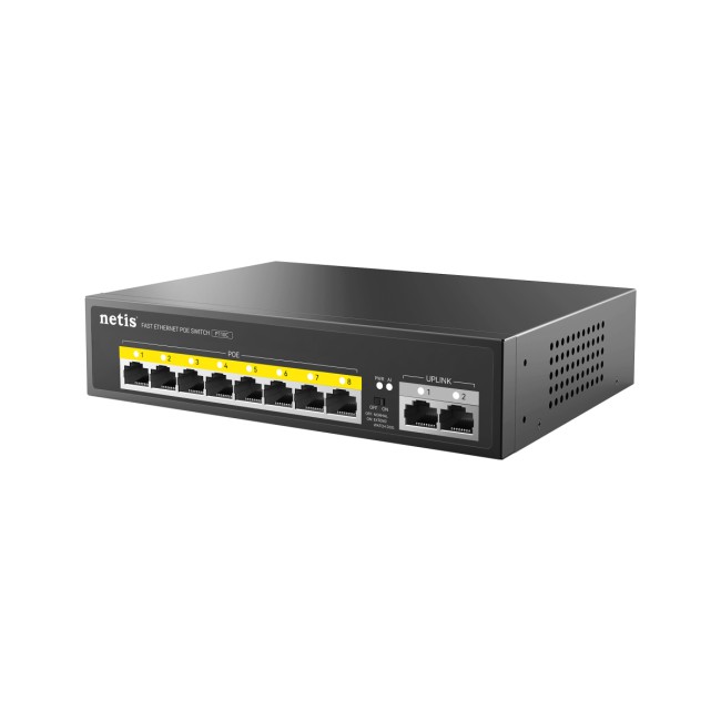 Коммутатор Netis P110C Коммутатор Netis P110C