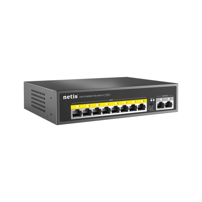Коммутатор Netis P110C Коммутатор Netis P110C