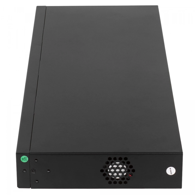 Коммутатор Tenda TEG1128P-24-250W Коммутатор Tenda TEG1128P-24-250W