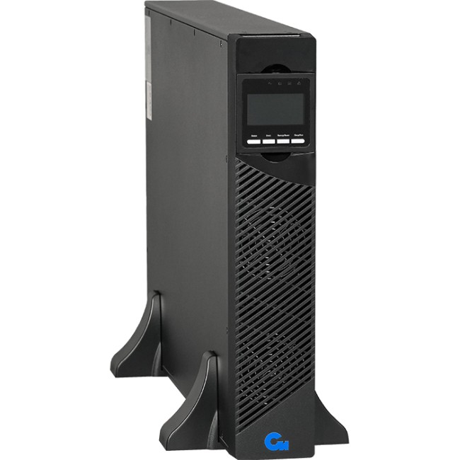 ИБП Парус электро СИПБ6КД.10-11/2U, онлайн, напольно-стоечный, 6КВА, 6КВт, клеммный терминал L+N+PE, RS232, USB, минислот для карт управления, EPO, без АКБ, настраиваемое напряжение на шине постоянного тока ±96 В, ±108 В, ±120 В, ток заряда до 10А, ШГВ 44