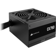 Блоки питания Corsair CX750 CP-9020279-EU Блоки питания Corsair CX750 CP-9020279-EU