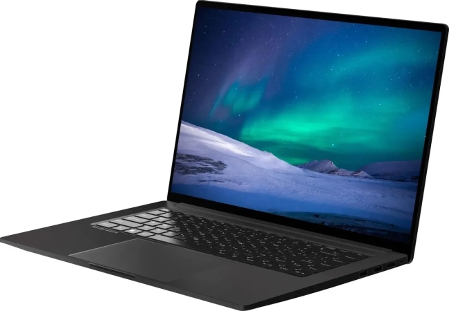 Ноутбук Maibenben P625QSF0LGRE0