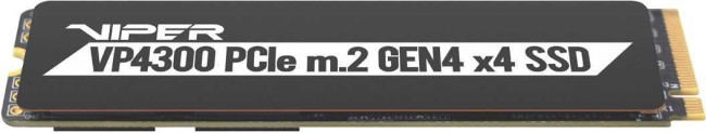Накопитель SSD Patriot VP4300-2TBM28H Накопитель SSD Patriot VP4300-2TBM28H