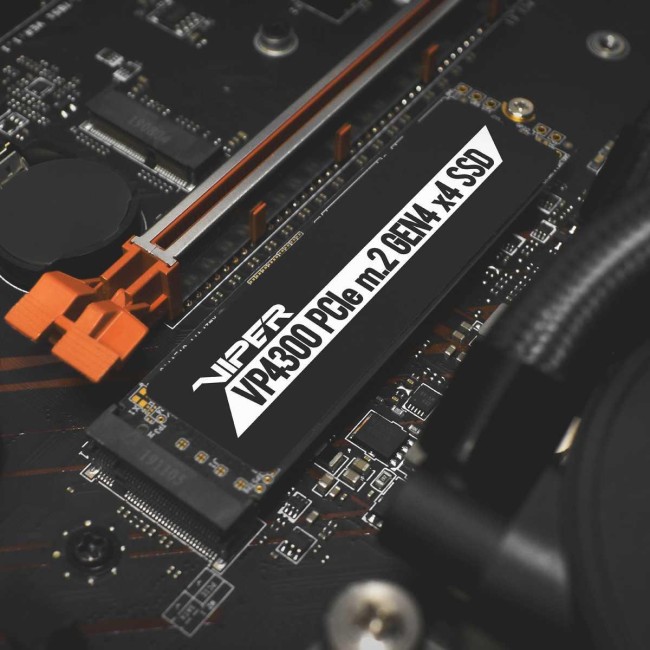 Накопитель SSD Patriot VP4300-2TBM28H Накопитель SSD Patriot VP4300-2TBM28H