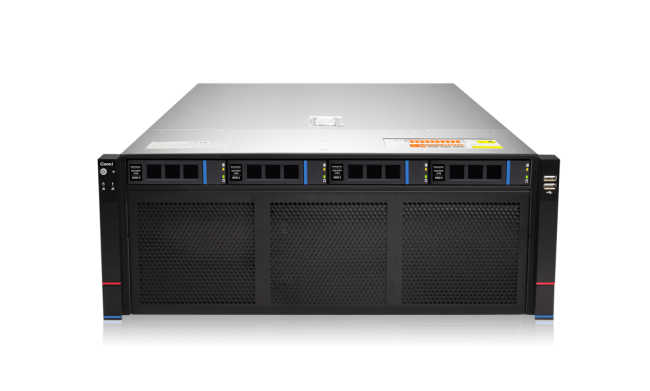 Серверная платформа Gooxi ASR4110G-D10R-G2