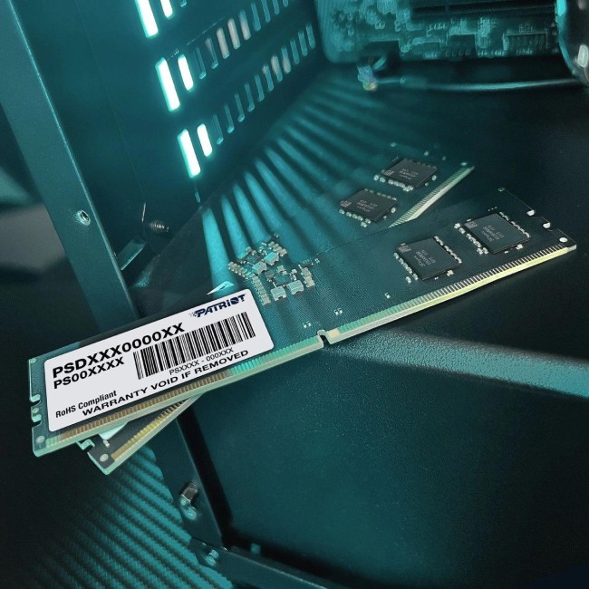 Память DDR5 2x16Gb 4800MHz Patriot PSD532G4800K