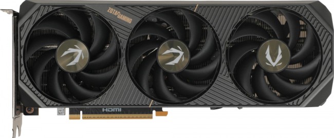Видеокарта Zotac GAMING GeForce RTX 5070 Ti SOLID SFF OC (ZT-B50710J3-10P) Видеокарта Zotac GAMING GeForce RTX 5070 Ti SOLID SFF OC (ZT-B50710J3-10P)