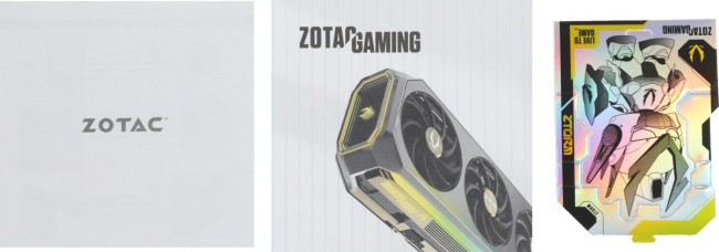 Видеокарта Zotac GAMING GeForce RTX 5070 Ti SOLID SFF OC (ZT-B50710J3-10P) Видеокарта Zotac GAMING GeForce RTX 5070 Ti SOLID SFF OC (ZT-B50710J3-10P)