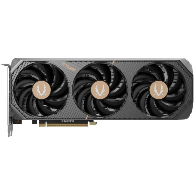 Видеокарта Zotac GAMING GeForce RTX 5070 Ti SOLID SFF OC (ZT-B50710J3-10P) Видеокарта Zotac GAMING GeForce RTX 5070 Ti SOLID SFF OC (ZT-B50710J3-10P)