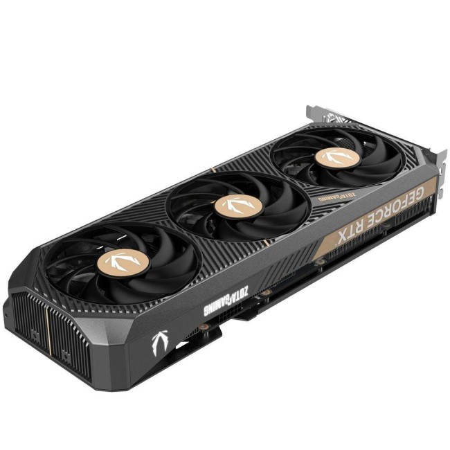 Видеокарта Zotac GAMING GeForce RTX 5070 Ti SOLID SFF OC (ZT-B50710J3-10P) Видеокарта Zotac GAMING GeForce RTX 5070 Ti SOLID SFF OC (ZT-B50710J3-10P)