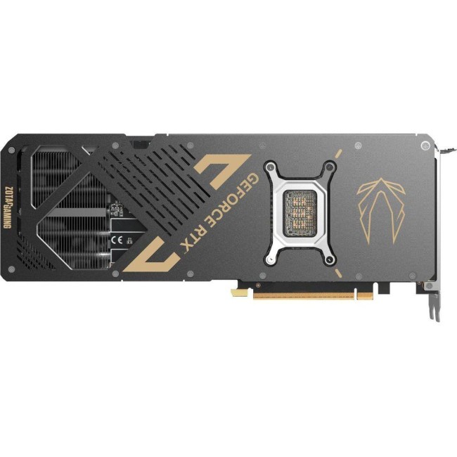 Видеокарта Zotac GAMING GeForce RTX 5070 Ti SOLID SFF OC (ZT-B50710J3-10P) Видеокарта Zotac GAMING GeForce RTX 5070 Ti SOLID SFF OC (ZT-B50710J3-10P)