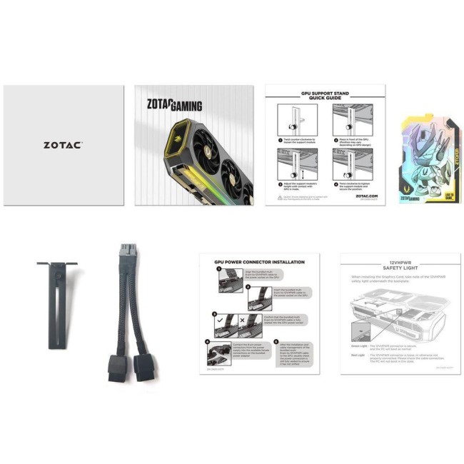 Видеокарта Zotac GAMING GeForce RTX 5070 Ti SOLID SFF OC (ZT-B50710J3-10P) Видеокарта Zotac GAMING GeForce RTX 5070 Ti SOLID SFF OC (ZT-B50710J3-10P)