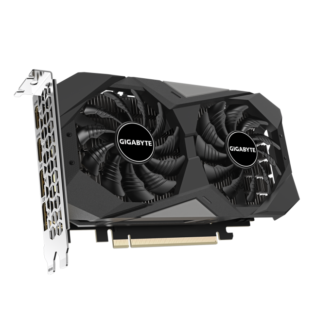 Видеокарта GIGABYTE GV-N3050WF2-6GD Видеокарта GIGABYTE GV-N3050WF2-6GD