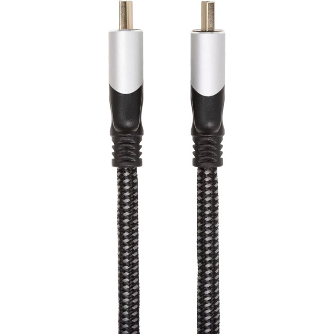 Кабель HDMI 19M/M,ver. 2.1, 8K@60 Hz 3m VCOM <CG865-3M> VCOM CG865-3M