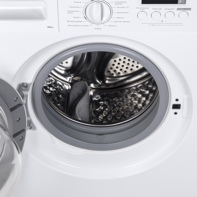 Встраиваемая стиральная машина HOMSair HOMSAir WMB1486WH