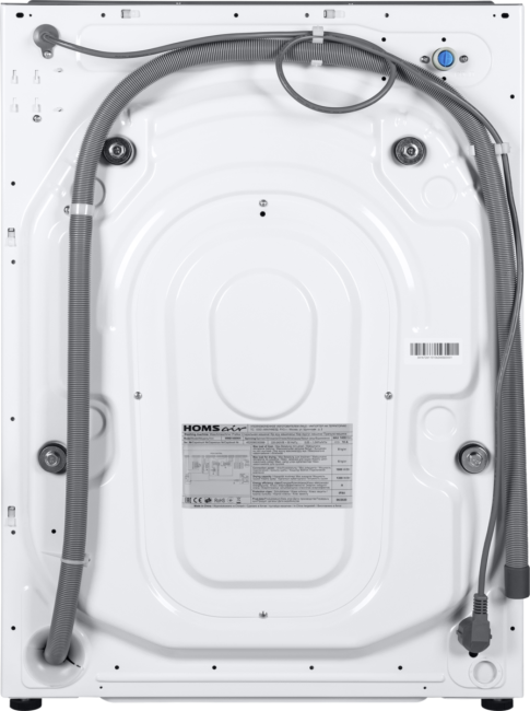 Встраиваемая стиральная машина HOMSair HOMSAir WMB1486WH