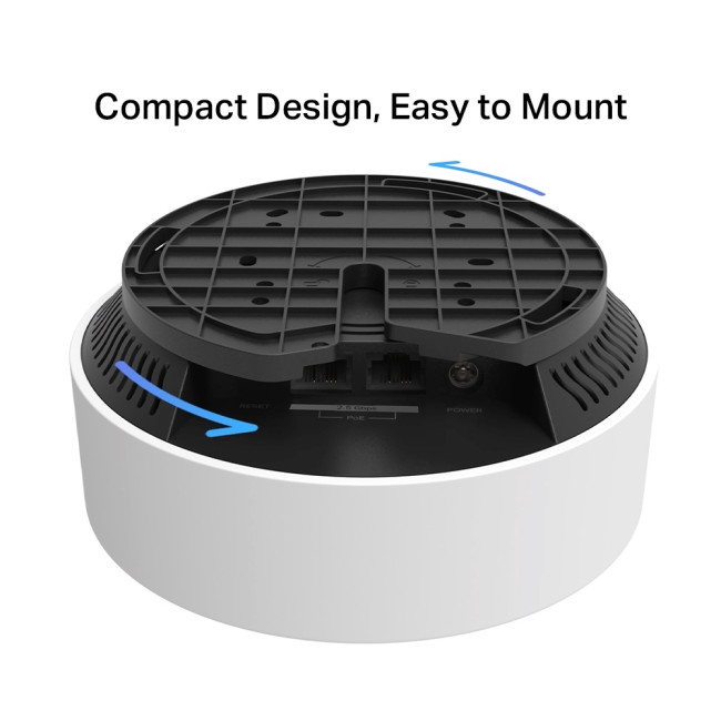 Wi-Fi Mesh-система PoE TP-Link Deco X50-PoE(2-pack)