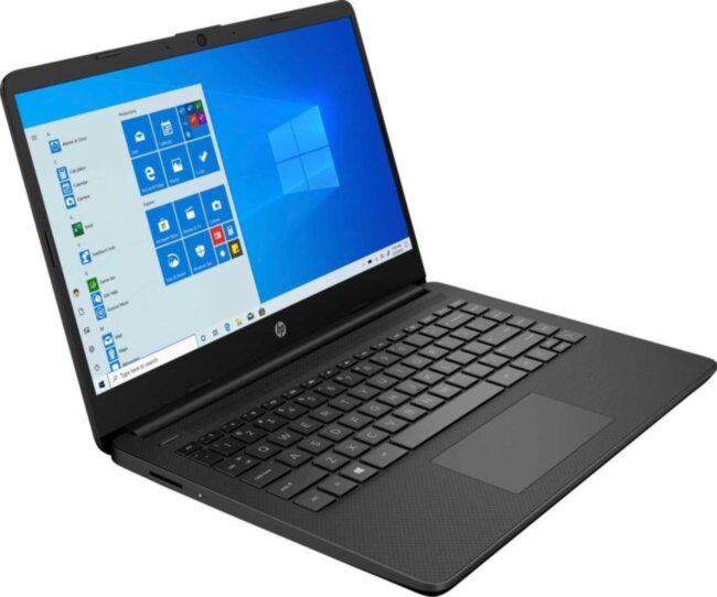 Ноутбук HP Laptop 14s-fq0025ur Ноутбук HP Laptop 14s-fq0025ur