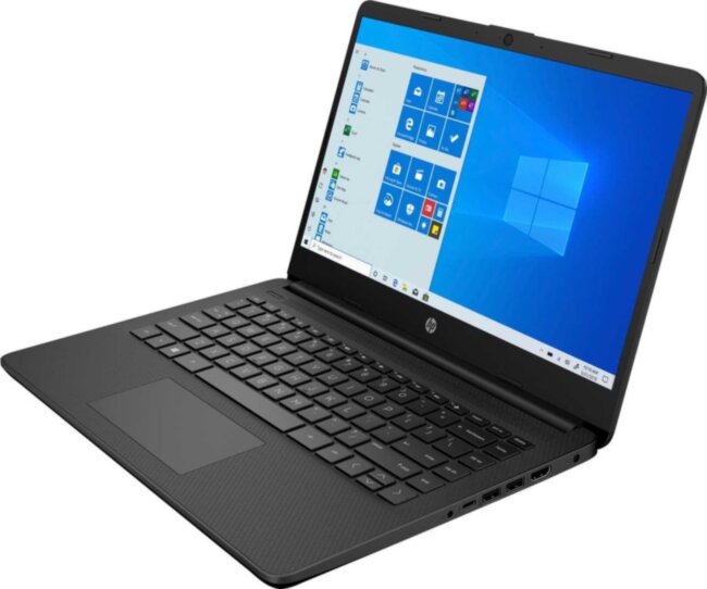 Ноутбук HP Laptop 14s-fq0025ur Ноутбук HP Laptop 14s-fq0025ur
