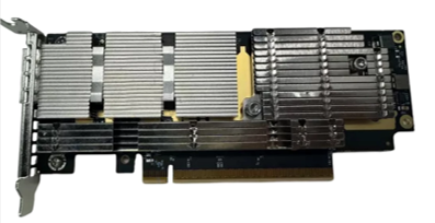Сетевая карта Infiniband Mellanox MCX75310AAS-HEAT Сетевая карта Infiniband Mellanox MCX75310AAS-HEAT