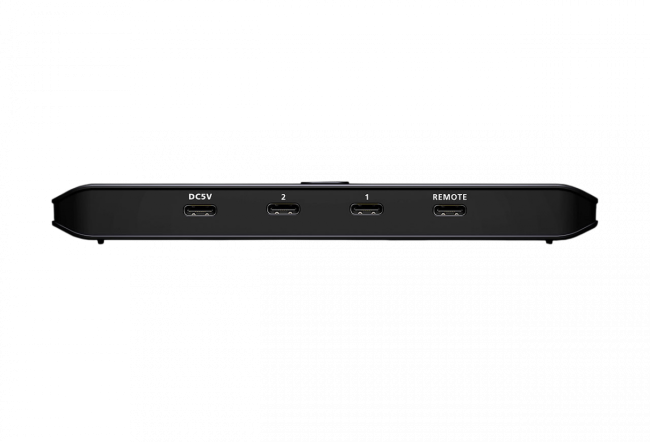 2 x 4 USB 3.2 Gen1 переключатель (Host Type: A+C) ATEN US5324 2 x 4 USB 3.2 Gen1 переключатель (Host Type: A+C) ATEN US5324