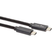 Кабель USB 3.1 Type Cm -- Cm IC 5А 20Gbs длина 2M, Telecom <TC420B-2M> черный VCOM TC420B-2M Кабель USB 3.1 Type Cm -- Cm IC 5А 20Gbs длина 2M, Telecom <TC420B-2M> черный VCOM TC420B-2M