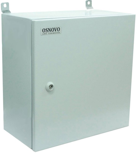 Коммутатор OSNOVO OS-44TB1(SW-60812/I) Коммутатор OSNOVO OS-44TB1(SW-60812/I)