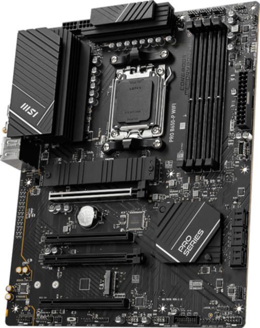 Материнская плата MSI PRO B650-P WIFI